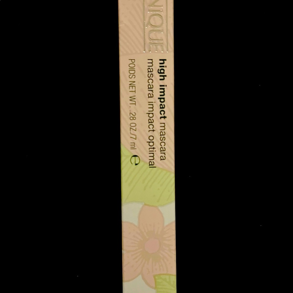CLINIQUE - High Impact Mascara